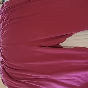 Knit Capri pants